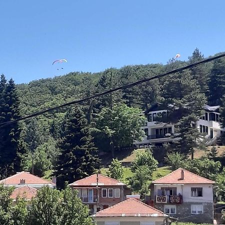 Krusevski Odaji Biljana Kruševo Buitenkant foto