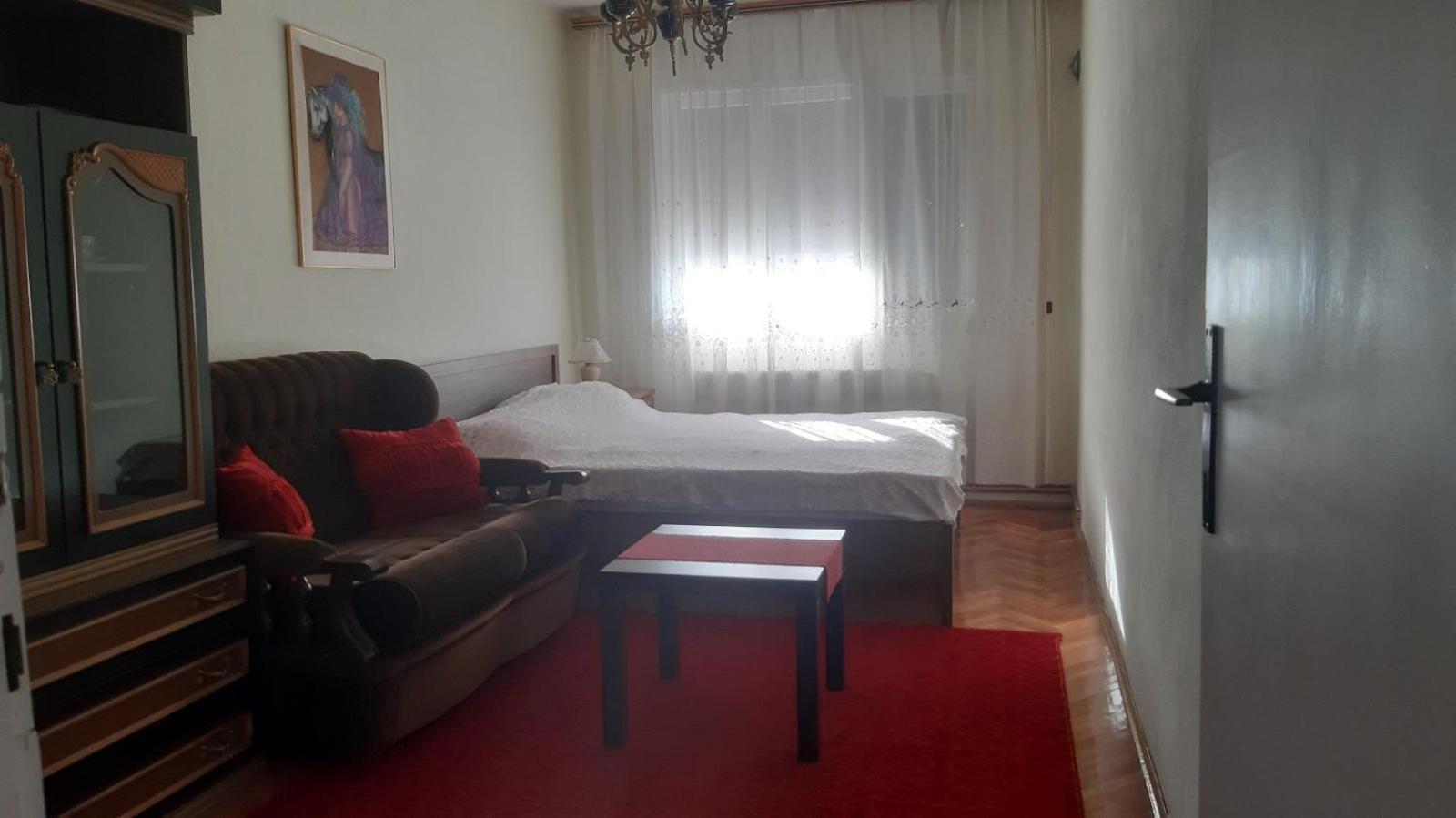 Krusevski Odaji Biljana Kruševo Buitenkant foto