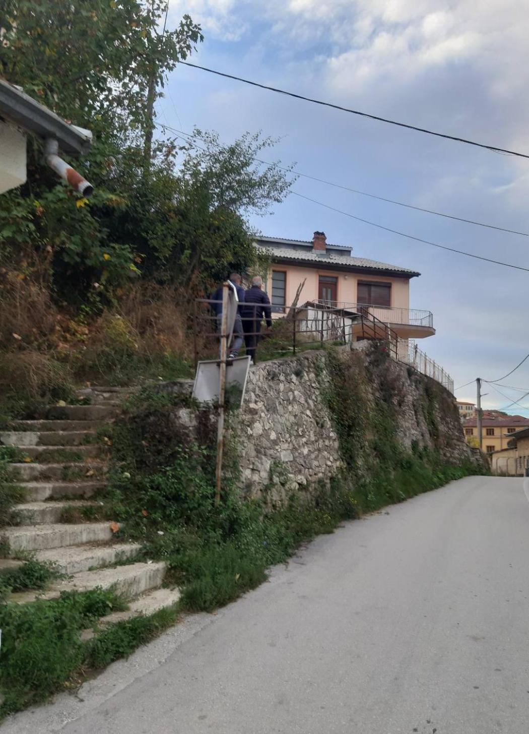 Krusevski Odaji Biljana Kruševo Buitenkant foto