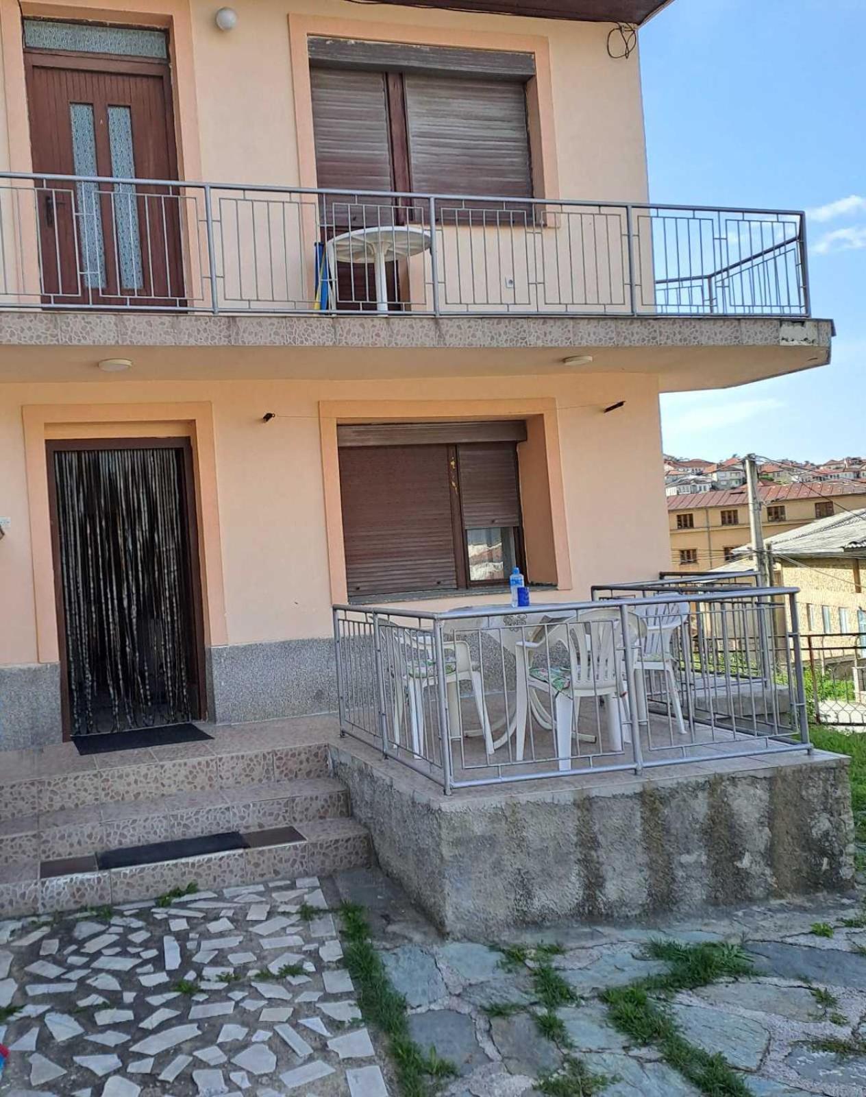 Krusevski Odaji Biljana Kruševo Buitenkant foto