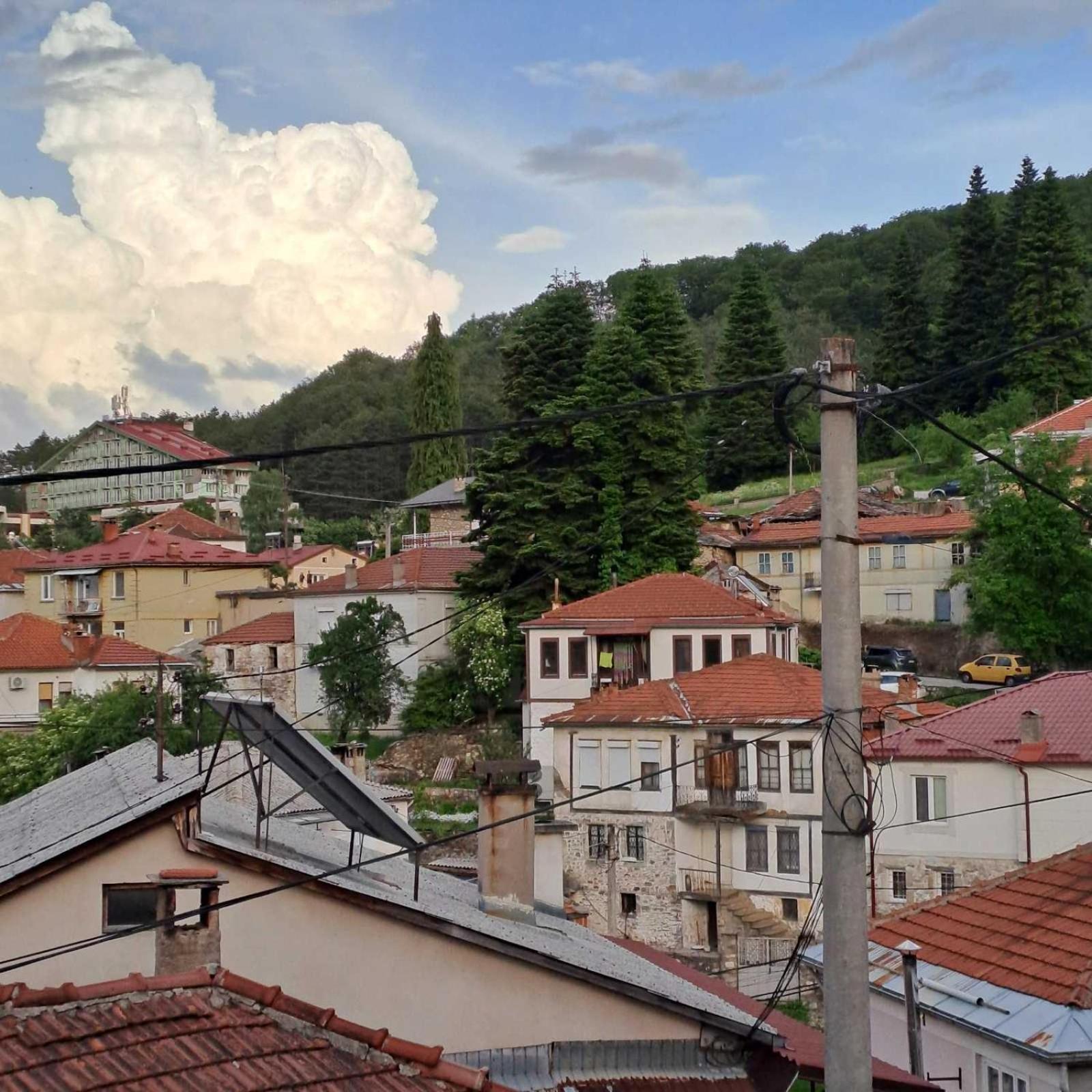 Krusevski Odaji Biljana Kruševo Buitenkant foto