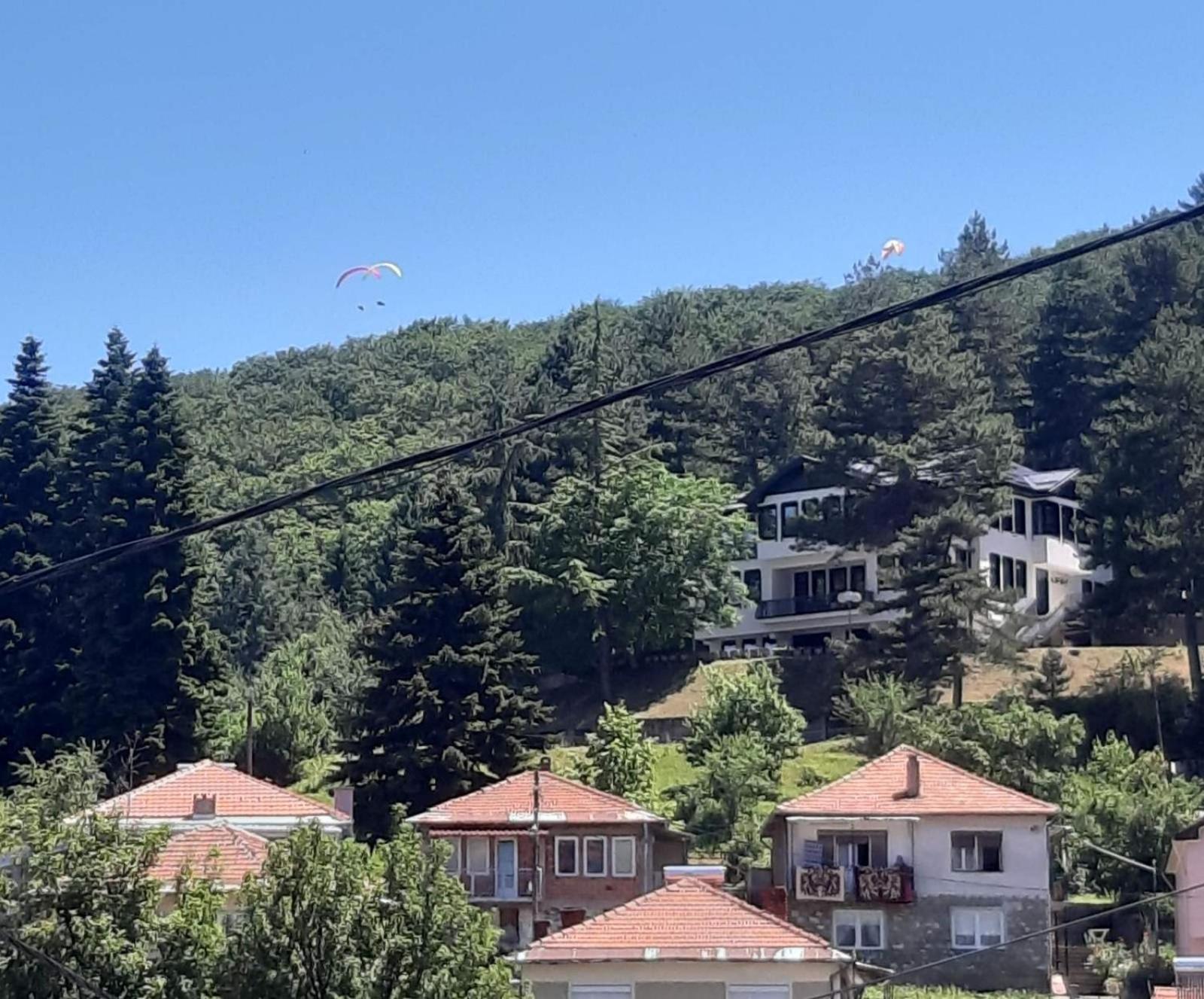 Krusevski Odaji Biljana Kruševo Buitenkant foto