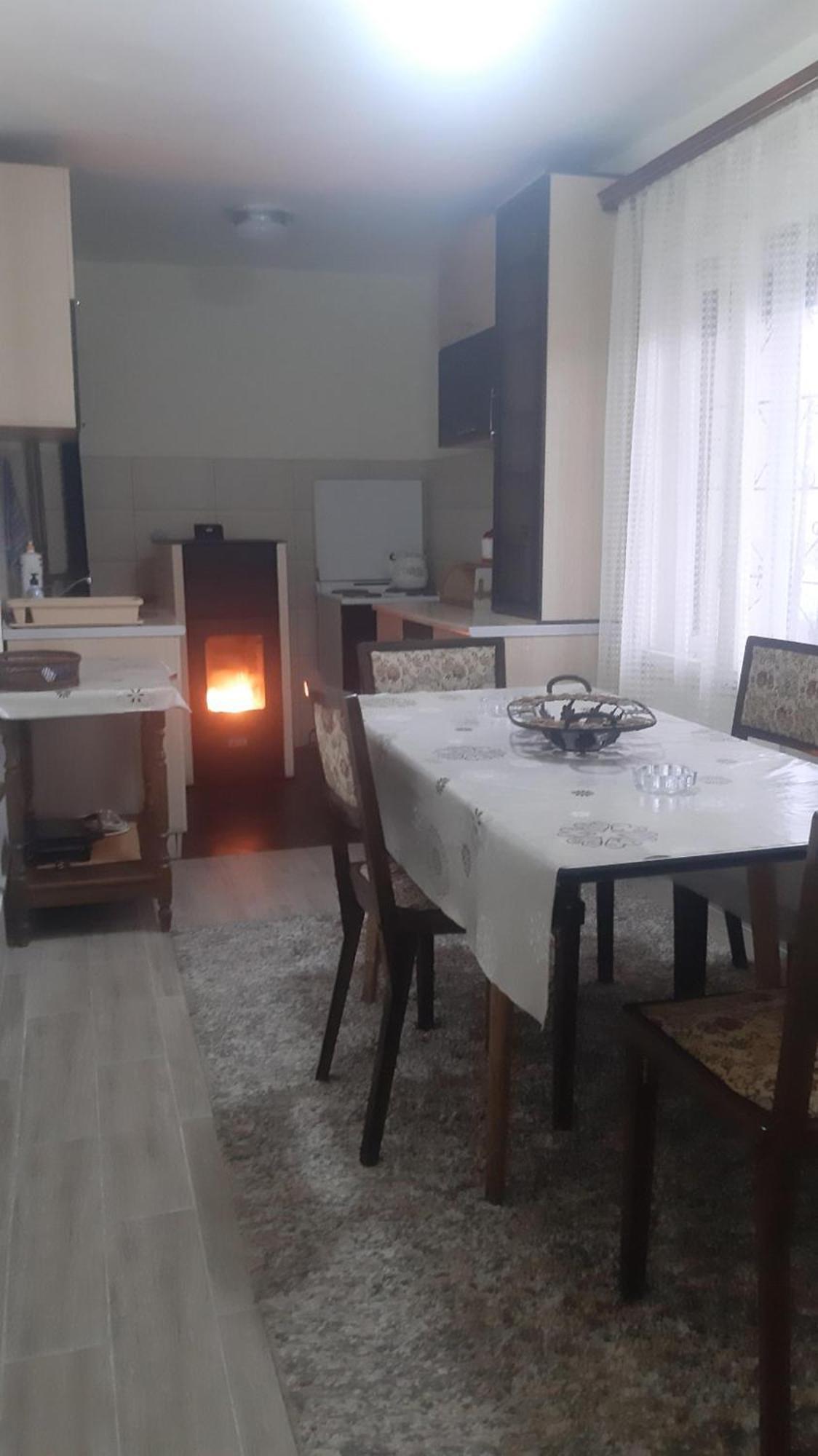 Krusevski Odaji Biljana Kruševo Buitenkant foto